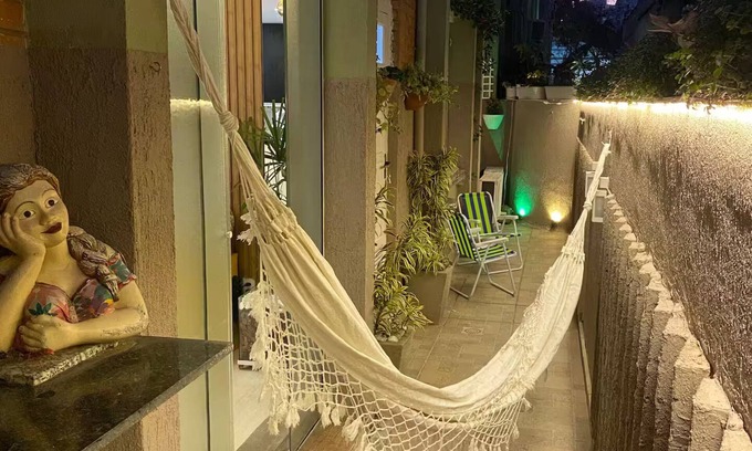 Moinhos de Vento Apartment | Garden Apartment Windmills