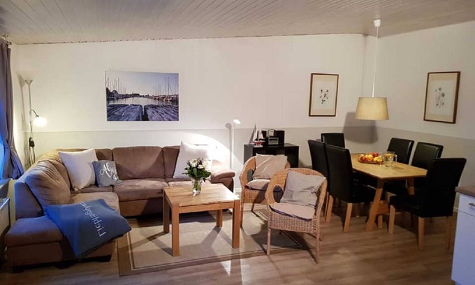 Ahnebyheck Apartment | Garden Apartment 3 - Ferienhof Schmeling