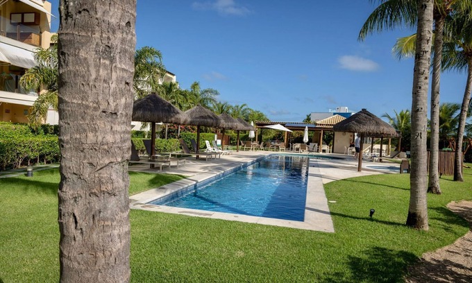 Praia do Forte RV Rental | Garden Apartment in the Iberostar Complex. A Refuge in Praia do Forte