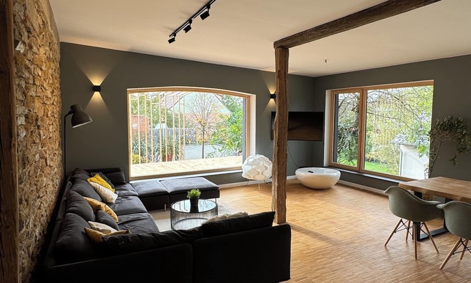 Buttelstedt Apartment | Garden Apartment