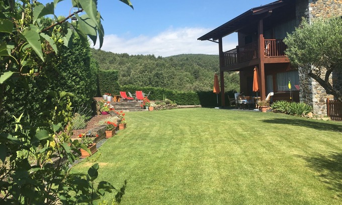 Aravell Apartment | Garden apartment