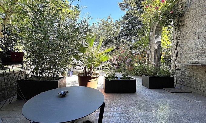 Schollbronn Apartment | Garden apartment in the Black Forest