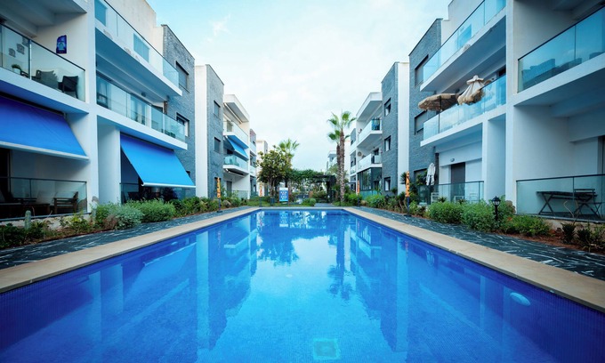 Soualem Trifiya Apartment | Garden Bay Appart'Hôtel