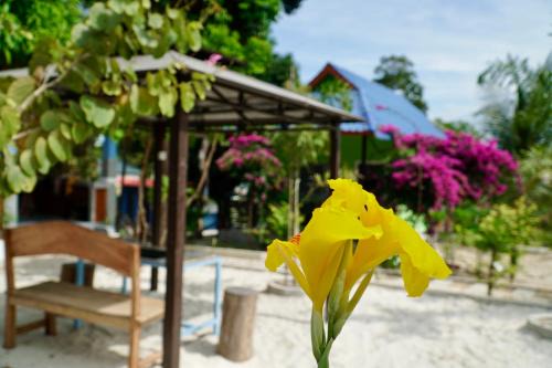 Koh Rong Hostel | Garden Bungalows Koh Rong