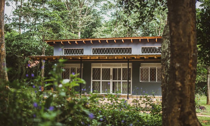 Jinja Cabin | Garden Cabin on the Nile - Kingfisher