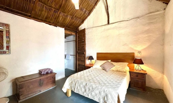 Cerro Cabin | Garden Cabin PV, Romantic Zone