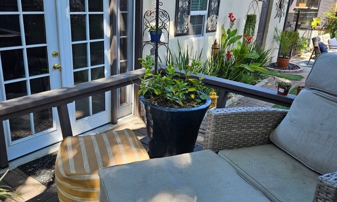 Loma Linda Apartment | Garden Casita