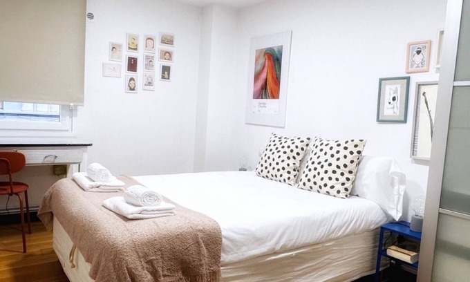 Uribarri Apartment | Garden City Apartment