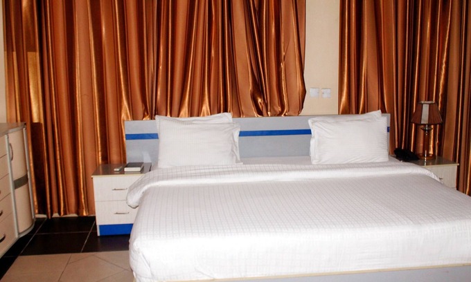 Port Harcourt Hotel | Garden City Marriott Hotel