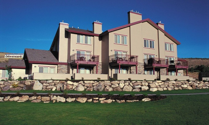Harbor Village Resort | Garden City, UT: 1 Bedroom Near Bear Lake! Fireplace, Pools & Outdoor Activities