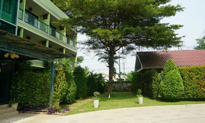 Tha Pho Hotel | Garden Corner Resort & Hotel
