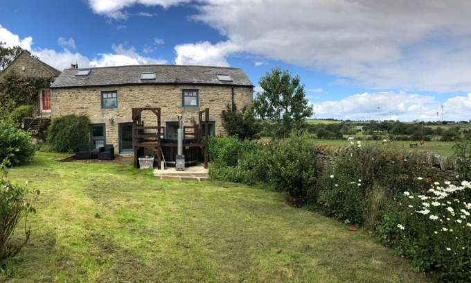 Consett House | Garden Cottage at Fine House Farm