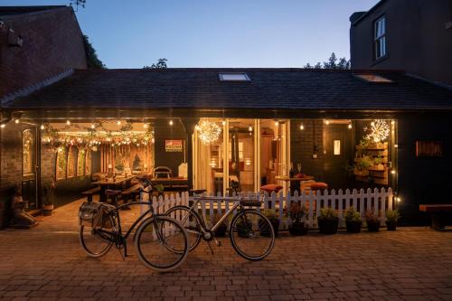 Bardon Mill Apartment | Garden Cottage at Old Post Office