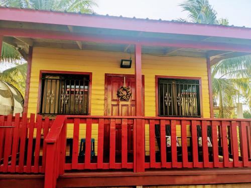 San Ignacio Apartment | Garden Cottage
