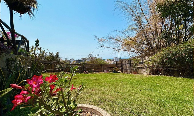 Cerro Cabin | Garden Cottage Zona Romantica Puerto Vallarta