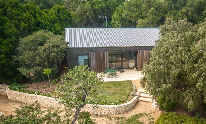 Yankalilla Cottage | Garden Cottage olives