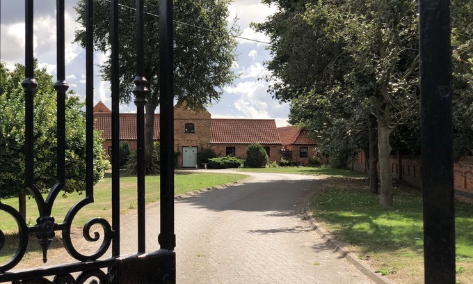 Newark Cottage | Garden cottage self catering