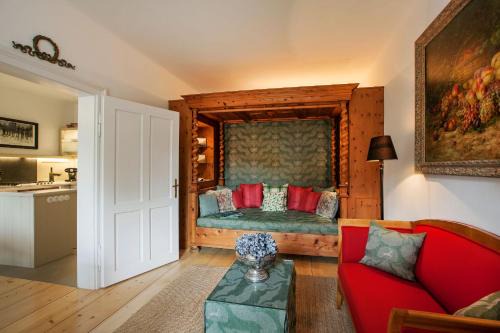 Altaussee House | Garden Cottage Villa Lichtenstein - Your Austrian Home