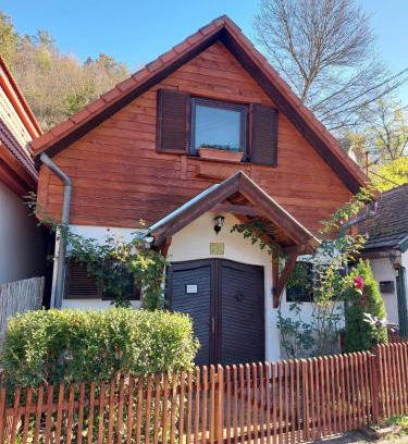 Zebegeny Apartment | Garden Cottage Zebegény