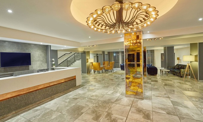 Umtata Hotel | Garden Court Mthatha