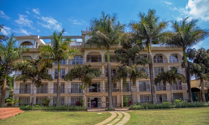 Masaka Hotel | Garden Courts Hotel Masaka