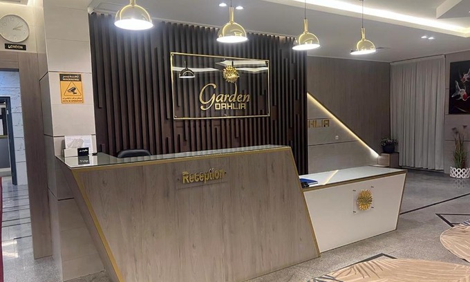 Farwaniya Apartment | Garden Dahlia Hotel Apartment - Formerly Regency Dahlia - Farwaniya
