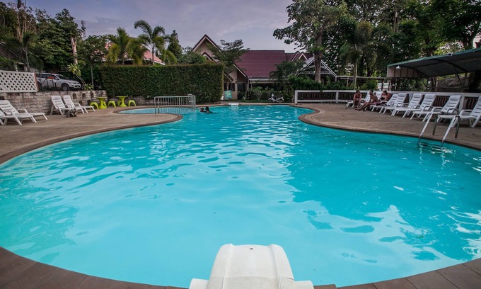 Saladan House | Garden Double bedroom (Superior bungalow)