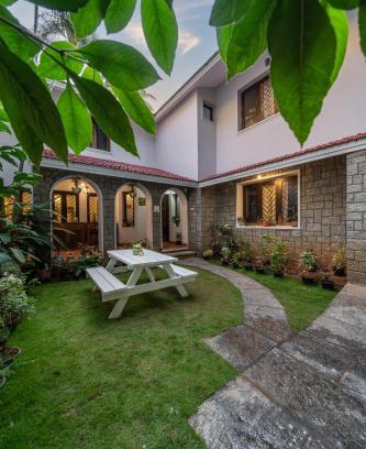 Koramangala Villa | Garden Glory Spacez Villa
