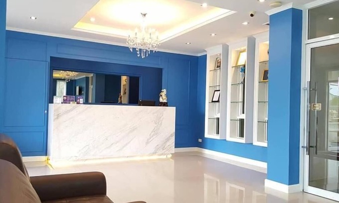 Trang Hotel | Garden Hill Hotel