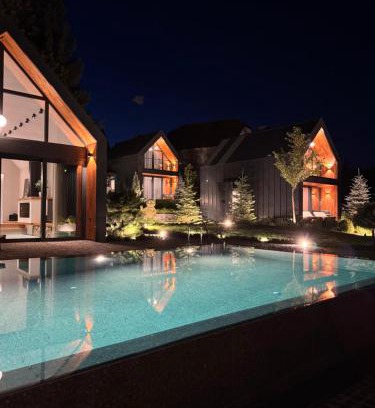 Tara National Park Villa | Garden Hill Mitrovac na Tari