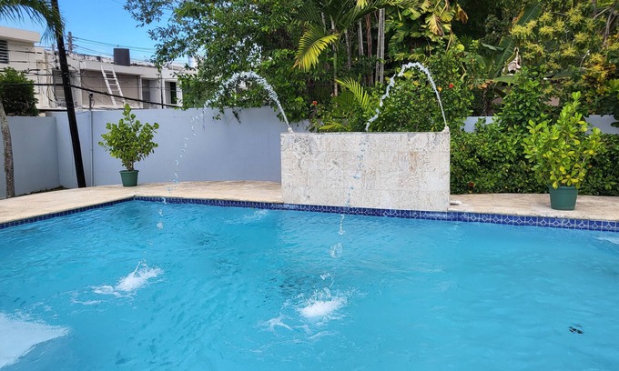 Pueblo Viejo Villa | GARDEN HILLS TROPICAL VILLA WITH PRIVATE POOL