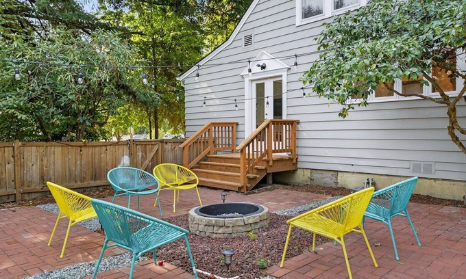 Garden Home-Whitford House | Garden Home Estate, Two Kitchens