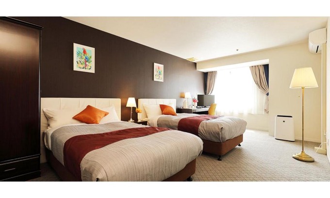 Higashimatsuyama Hotel | Garden hotel Shiunkaku Higashimatsuyama / Vacation STAY 77481