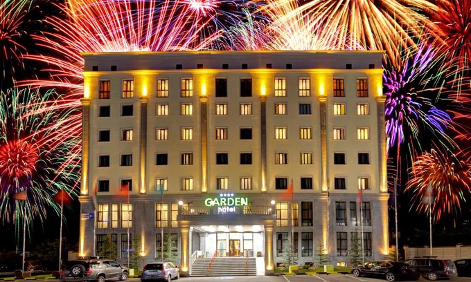 Bishkek Hotel | Garden Hotel & SPA