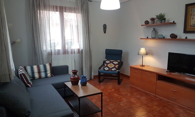 Piedrahita House | GARDEN HOUSE BEACH ARGOÑOS