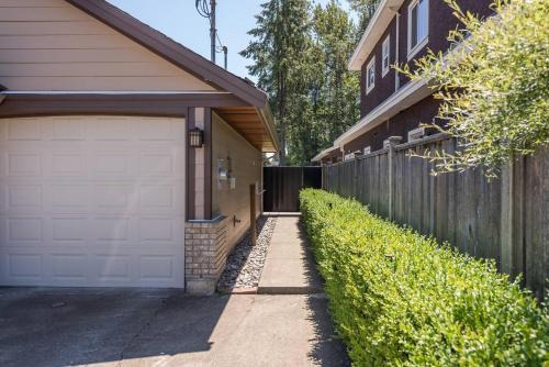 Delta Villa | Garden House