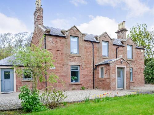 Letham Grange House | Garden House