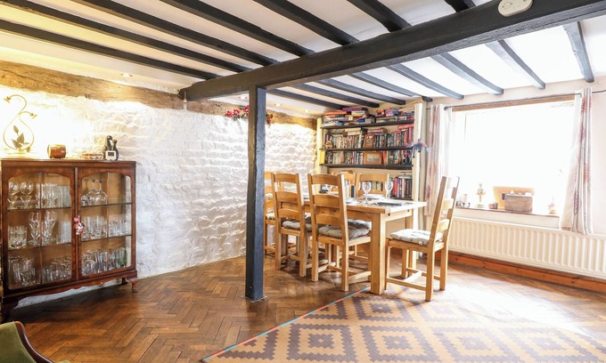 Northwold Cottage | Garden House