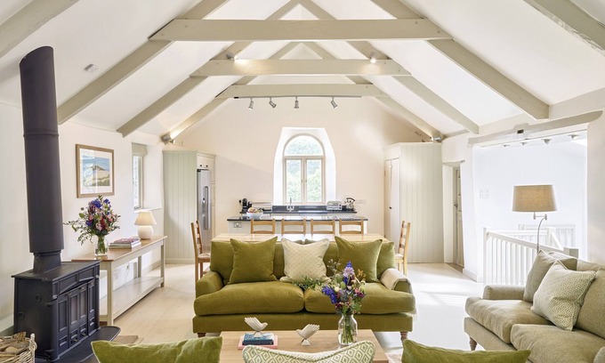 Totnes Cottage | Garden House