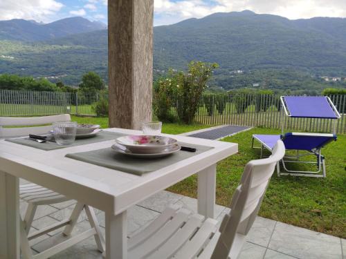 Valtellina Apartment | Garden House