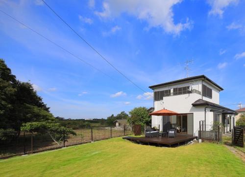 Mobara House | Garden House Kujukuri - Vacation STAY 44383v