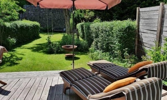 Rheinsberg Apartment | Garden house - Michel