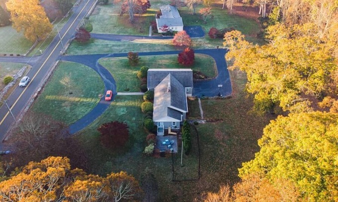 Norwichtown House | Garden House near casino