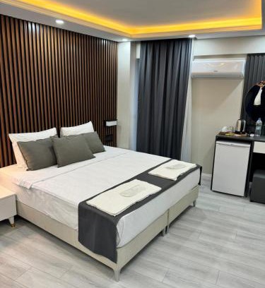 Cagaloglu Hotel | Garden House