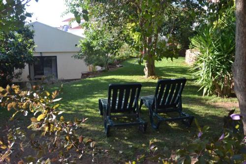 Silves House | Garden in the City