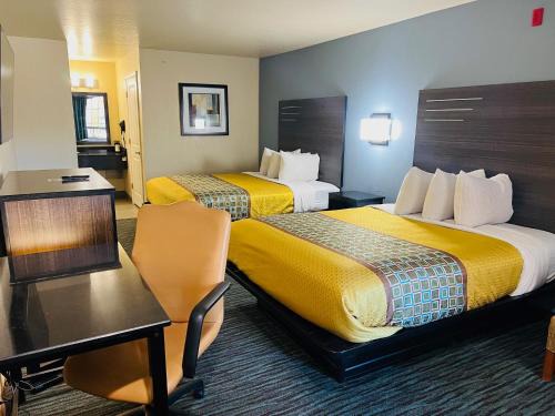 Capital View Hotel | Garden Inn & Suites Little Rock