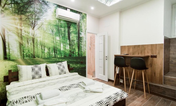Odessa City Center Apartment | Garden Love on Deribasovskaya