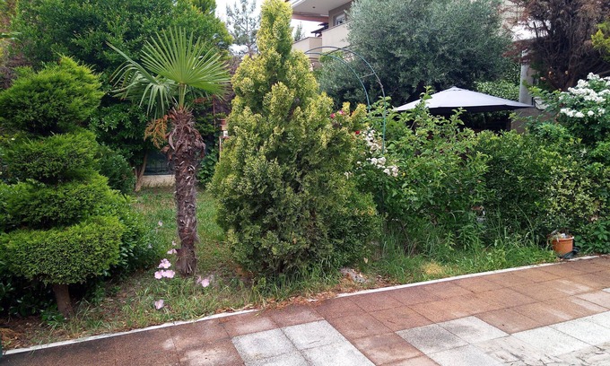 Perea House | GARDEN MEZONETTE WITH POOL FOR SUMMER ESCAPES
