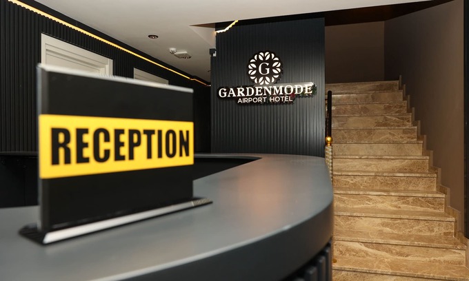 Arnavutkoy Bed & Breakfast | Garden Mode Airport Hotel