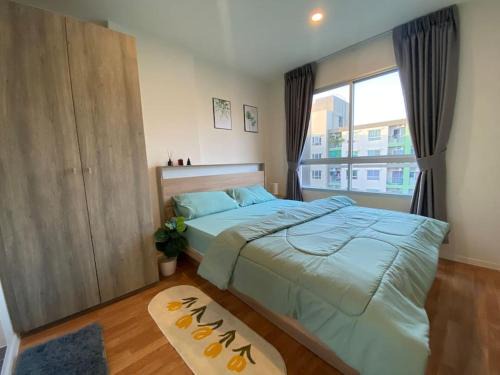 Sai Ma Apartment | Garden Oasis Apartment: Condo Near Bangkok River